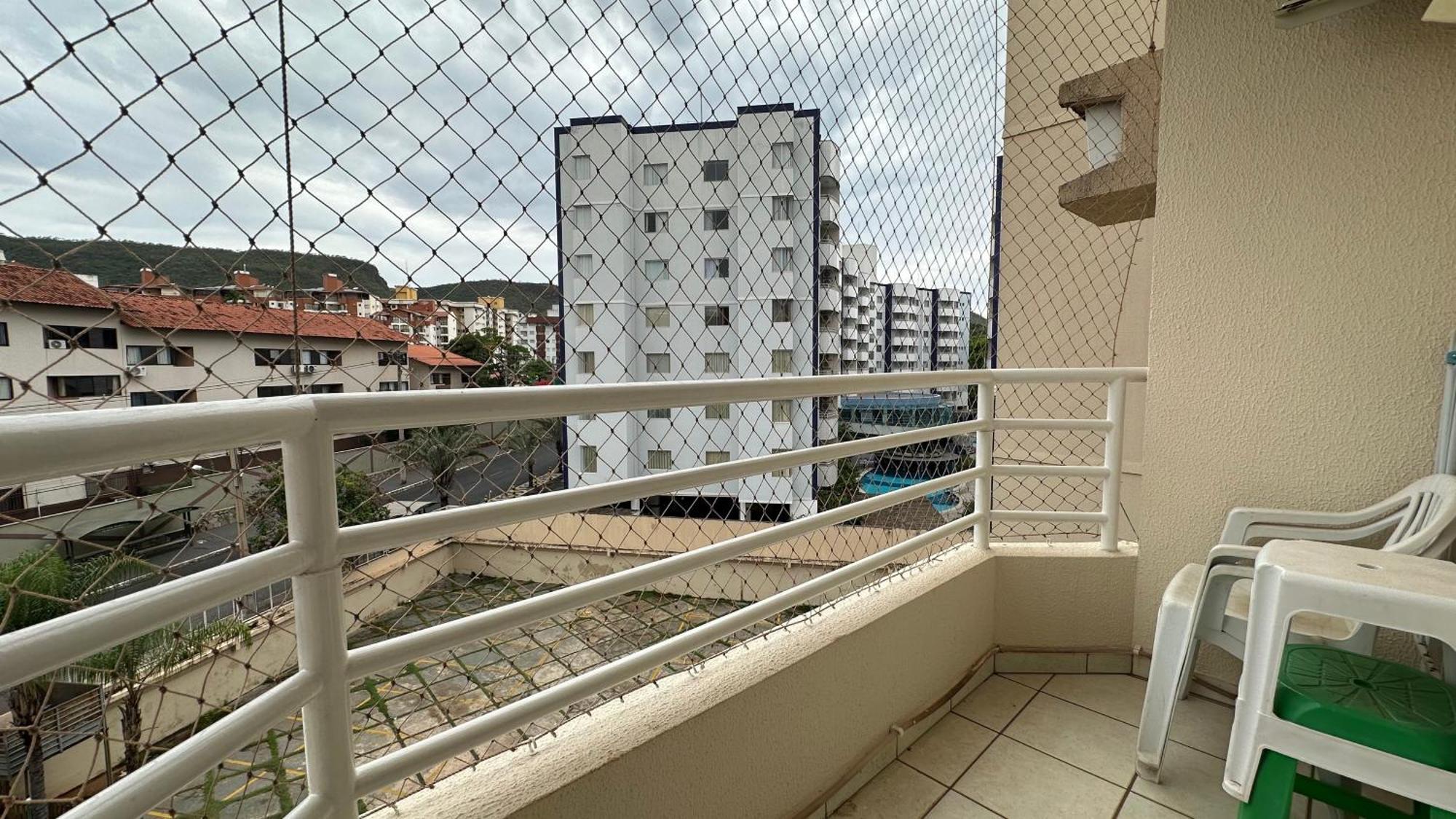 Thermas Paradise Apartamentos Rio Quente Esplanada Exterior foto
